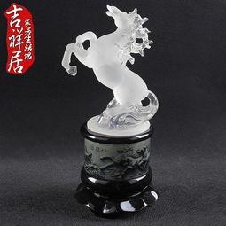 馬到成功擺件 馬工藝品擺設(shè) 開(kāi)業(yè)禮品 家居客廳酒柜裝飾品擺件