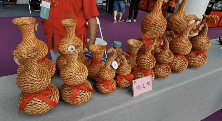 小柳條"編"織大產業 臨沭讓傳承千年的傳統手工藝走向世界-在臨沂