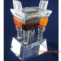磐石水晶工藝品廠 專業定制與批發水晶鼎，質優價廉的可靠選擇
