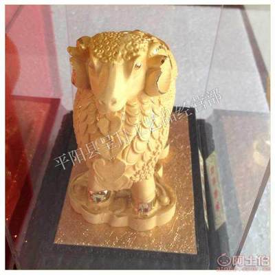 絨沙金工藝，富貴名揚 呈日工藝廠直銷家居裝飾新風尚