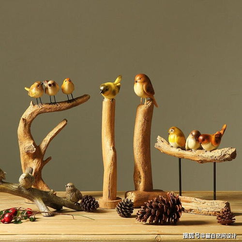 為家點(diǎn)睛 選擇適合自己的工藝品擺件，為新居畫上完美句點(diǎn)