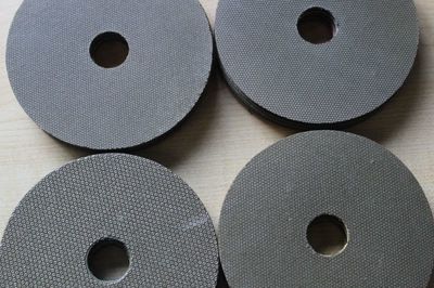 電鍍金剛石軟磨片 超級鋒利的磨削革新利器